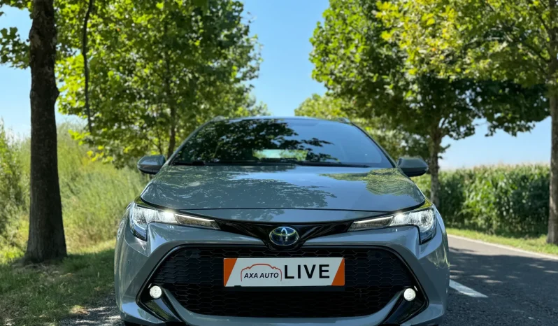 
								Toyota Corolla 1.8 Hybrid Business Edition full									