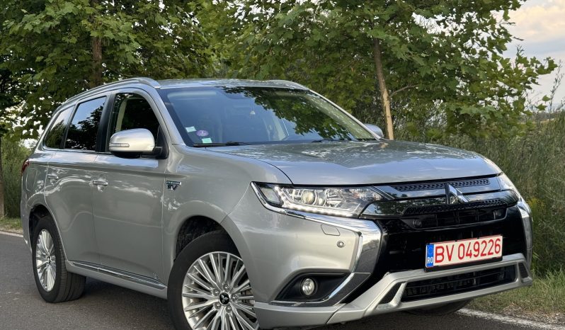 
								Mitsubishi Outlander 2.4 4WD Plug-In Hybrid Diamant+ full									