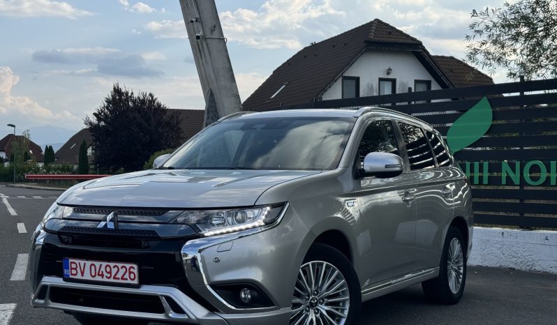 
								Mitsubishi Outlander 2.4 4WD Plug-In Hybrid Diamant+ full									
