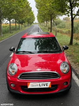 Mini One 1.6 Benzina 2011