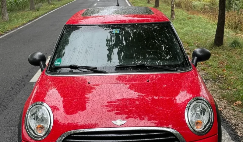 
								Mini One 1.6 Benzina 2011 full									