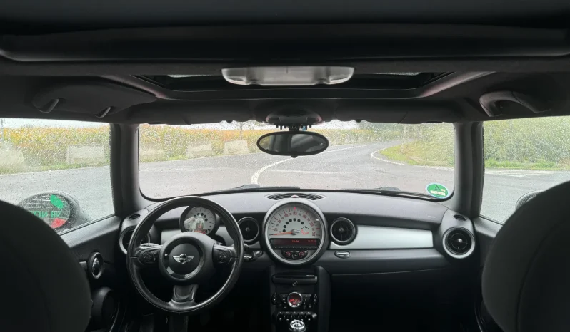 
								Mini One 1.6 Benzina 2011 full									