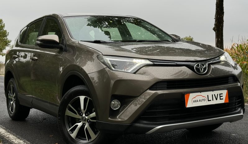 
								Toyota RAV4 2.0 D-4D 2WD Active  2016 full									