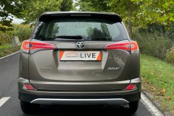 Toyota RAV4 2.0 D-4D 2WD Active  2016