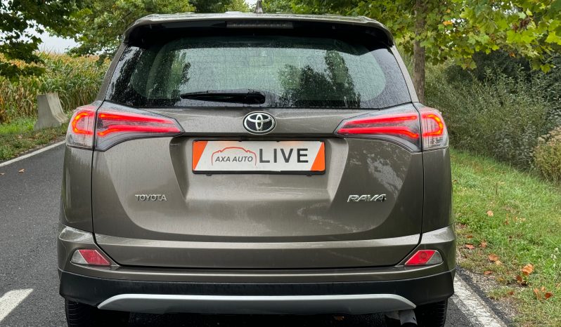 
								Toyota RAV4 2.0 D-4D 2WD Active  2016 full									