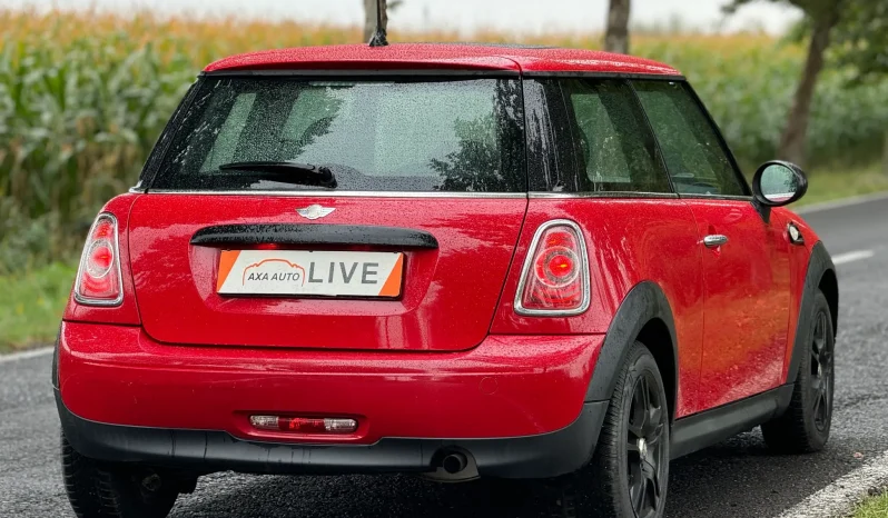 
								Mini One 1.6 Benzina 2011 full									