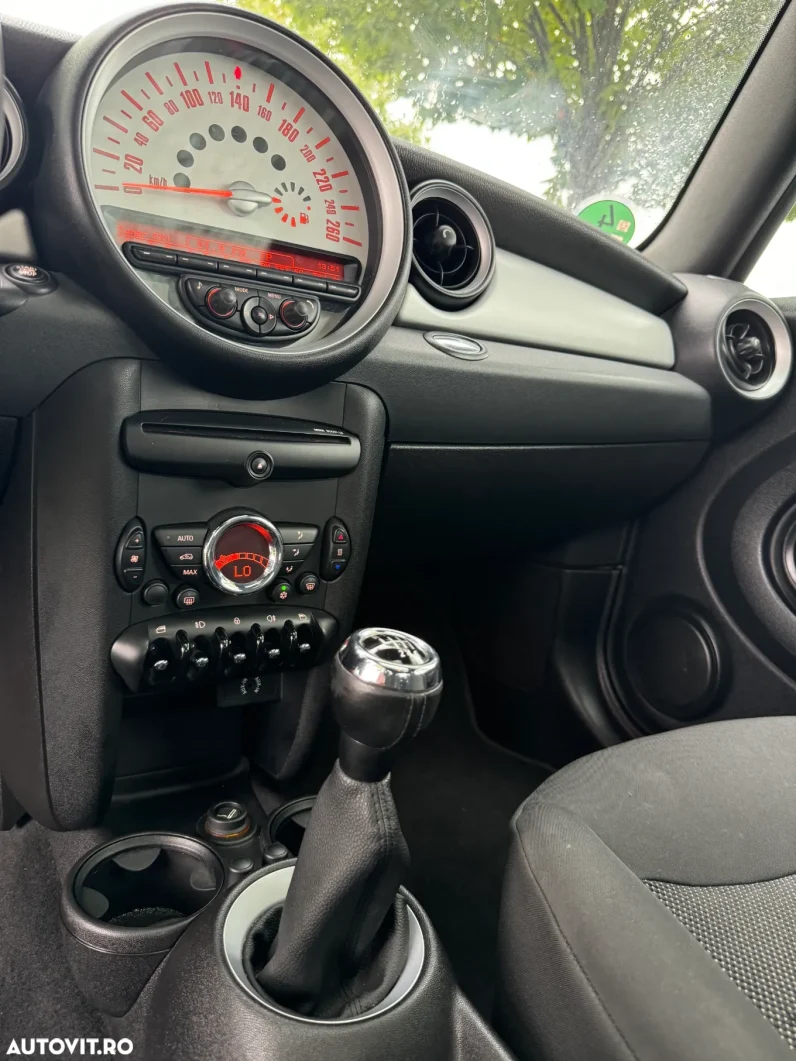 
								Mini One 1.6 Benzina 2011 full									