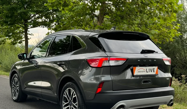 
								Ford Kuga 2.5 Duratec PHEV Titanium X full									