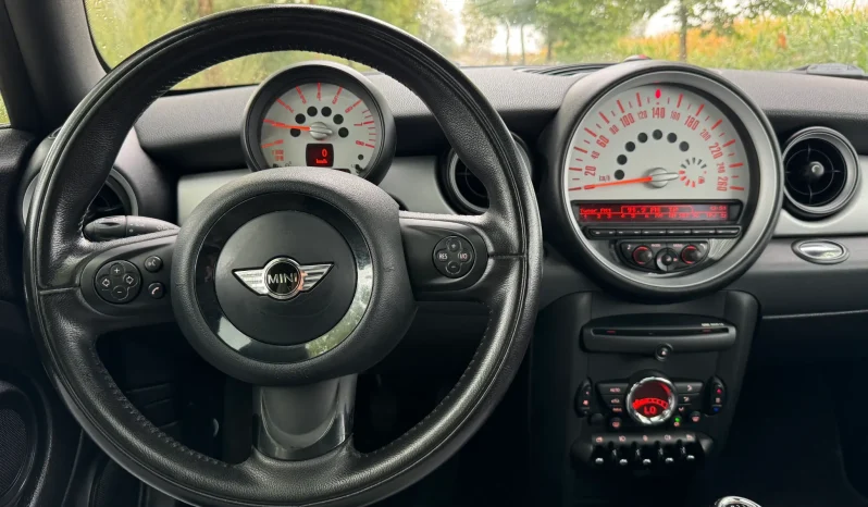 
								Mini One 1.6 Benzina 2011 full									