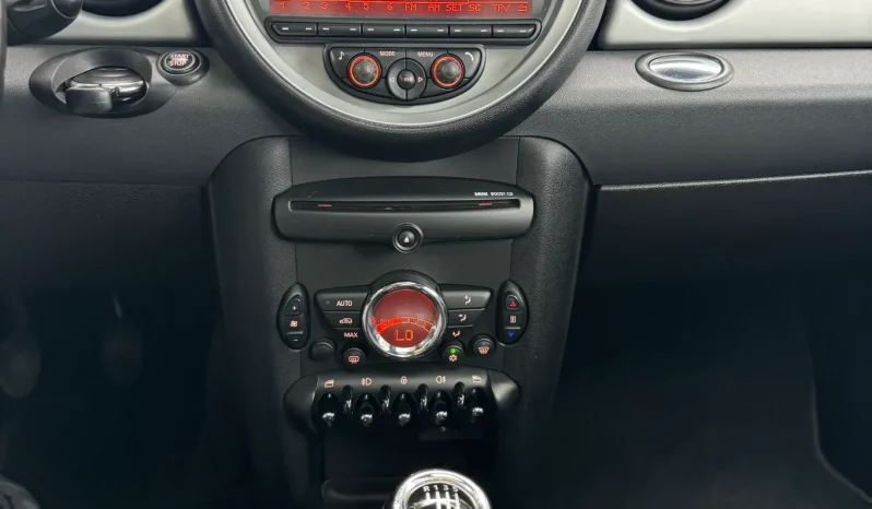 
								Mini One 1.6 Benzina 2011 full									