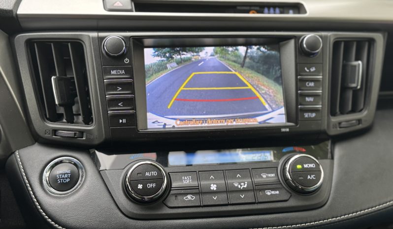 
								Toyota RAV4 2.0 D-4D 2WD Active  2016 full									
