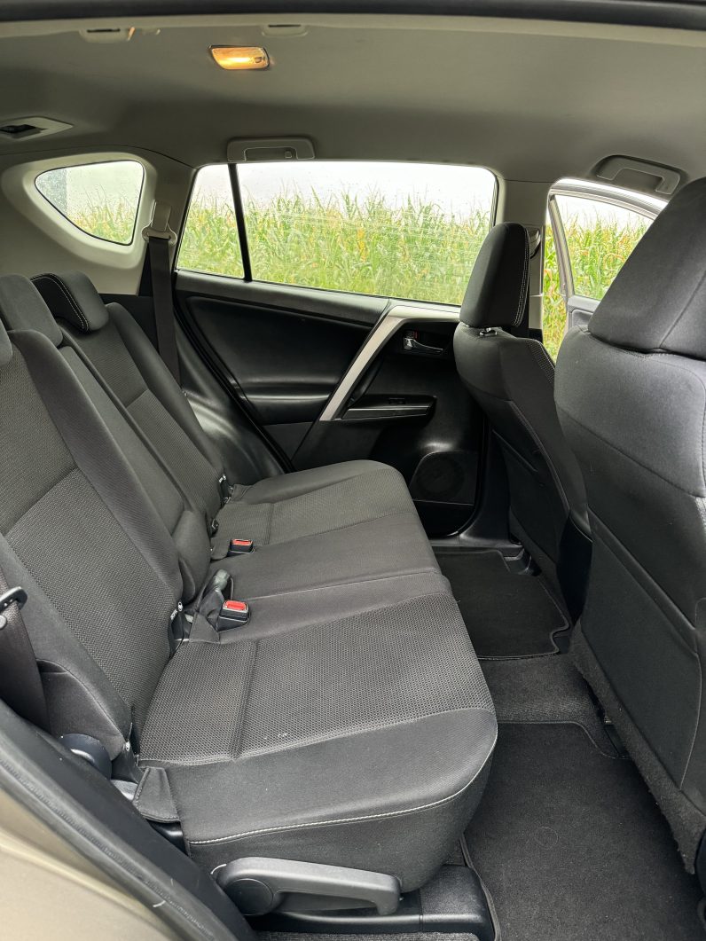 
								Toyota RAV4 2.0 D-4D 2WD Active  2016 full									