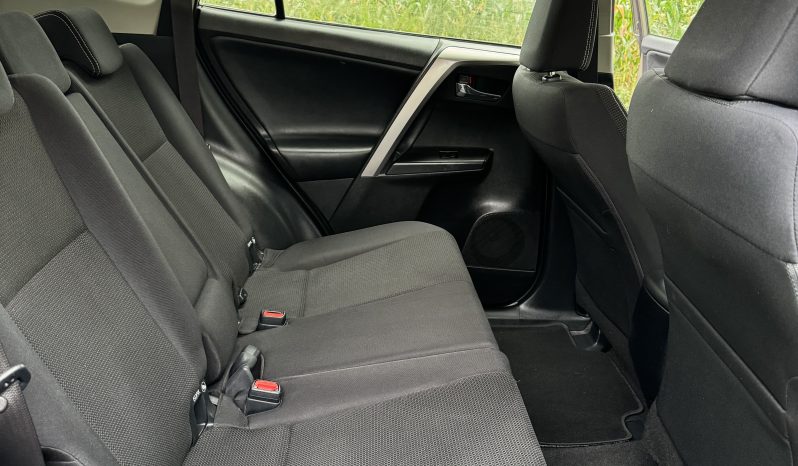 
								Toyota RAV4 2.0 D-4D 2WD Active  2016 full									