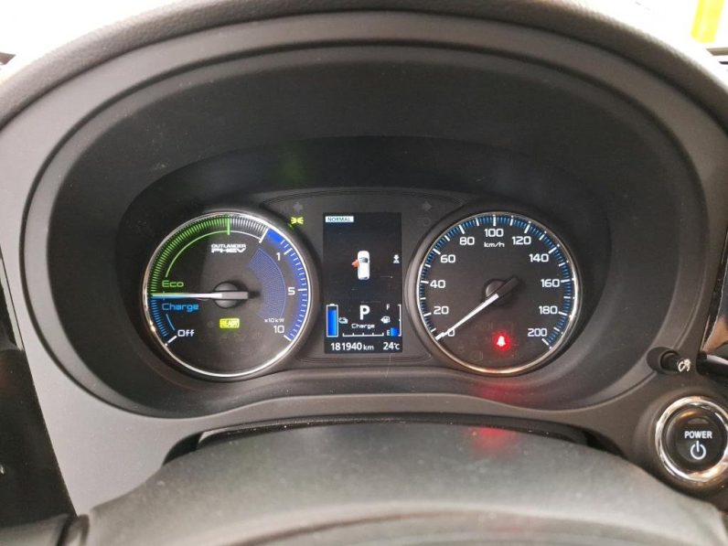 
								Mitsubishi Outlander 2.4i Business – Tracțiune integrală – Hibrid – Automatic – 135 hp – 181.940 km full									