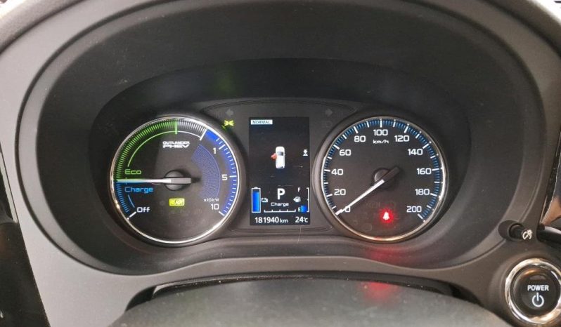 
								Mitsubishi Outlander 2.4i Business – Tracțiune integrală – Hibrid – Automatic – 135 hp – 181.940 km full									