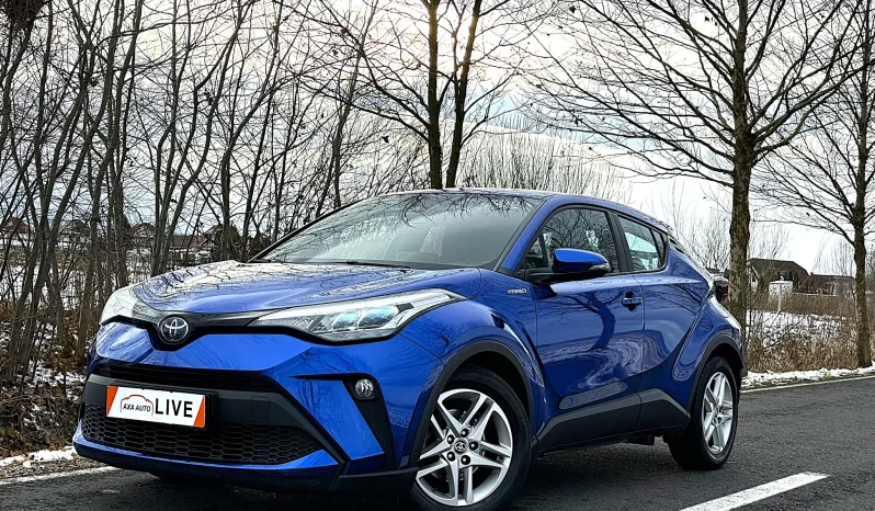 
								Toyota C-HR 1.8 Hybrid Business Edition full									