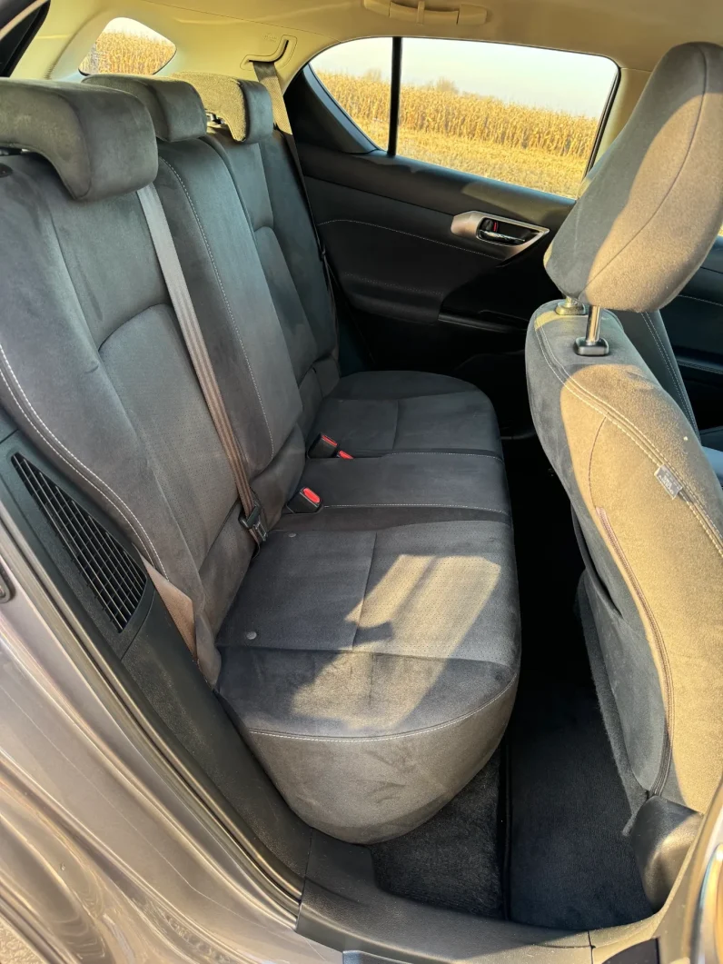 
								Lexus CT 200h Aut. Limited Edition full									