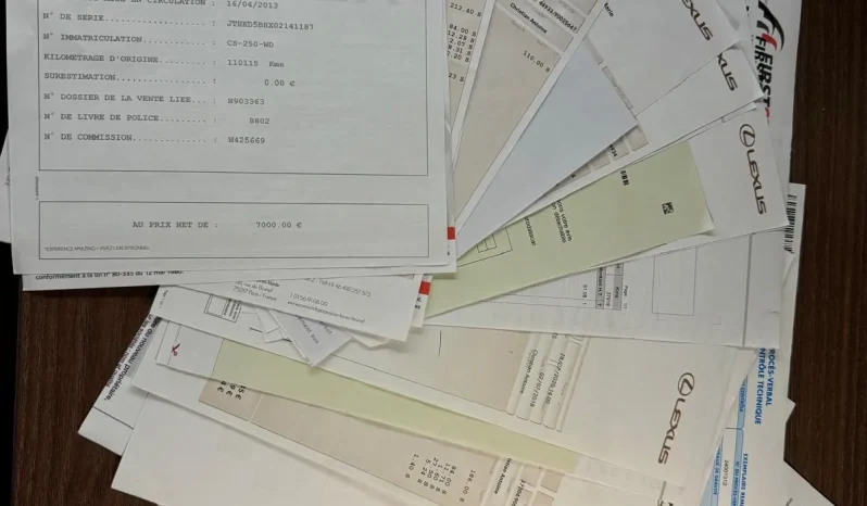 
								Lexus CT 200h Aut. Limited Edition full									